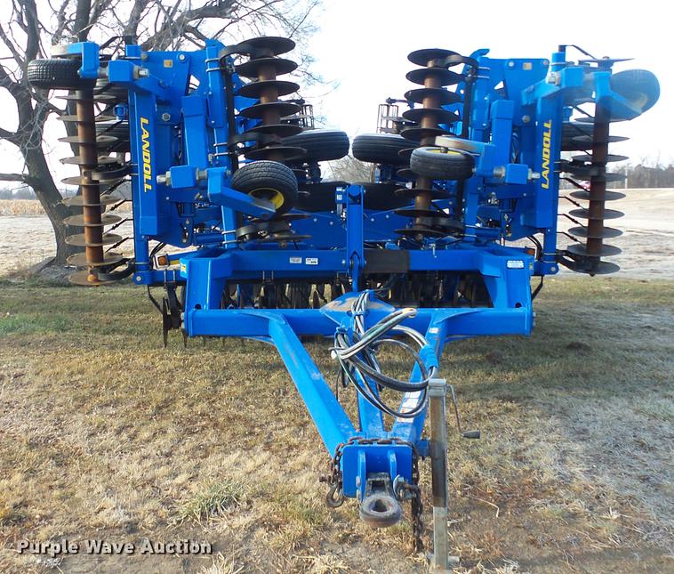 image for item DC2393 2013 Landoll 7450-39 VT Plus vertical tillage