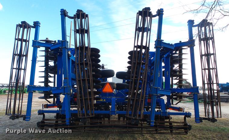 image for item DC2393 2013 Landoll 7450-39 VT Plus vertical tillage