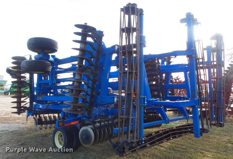 image for item DC2393 2013 Landoll 7450-39 VT Plus vertical tillage