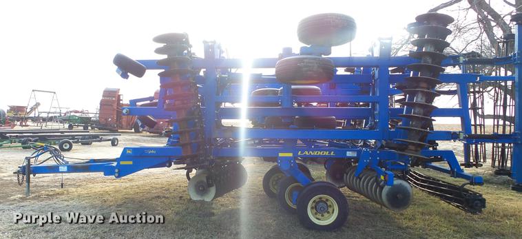 image for item DC2393 2013 Landoll 7450-39 VT Plus vertical tillage