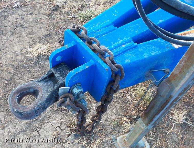 image for item DC2393 2013 Landoll 7450-39 VT Plus vertical tillage