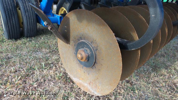image for item DC2393 2013 Landoll 7450-39 VT Plus vertical tillage