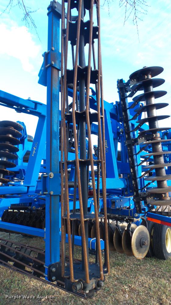 image for item DC2393 2013 Landoll 7450-39 VT Plus vertical tillage