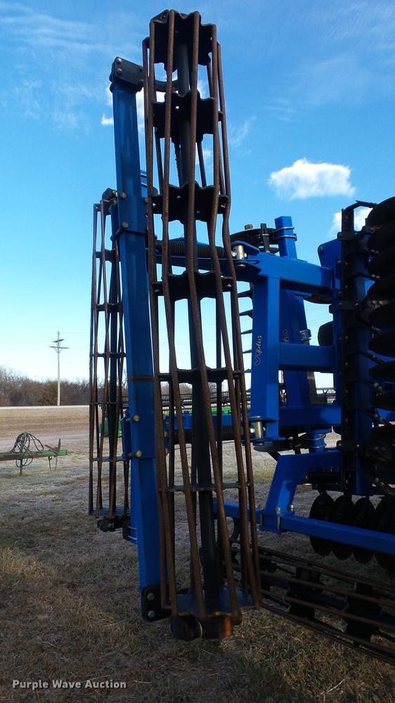 image for item DC2393 2013 Landoll 7450-39 VT Plus vertical tillage