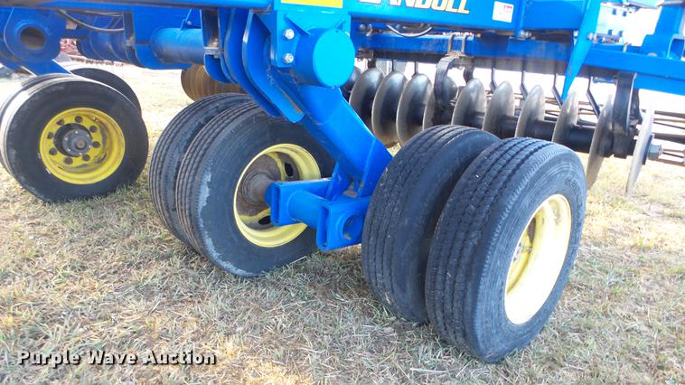 image for item DC2393 2013 Landoll 7450-39 VT Plus vertical tillage