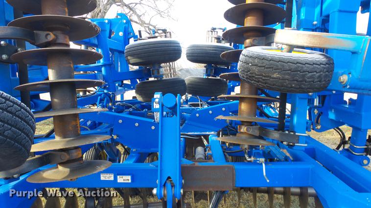 image for item DC2393 2013 Landoll 7450-39 VT Plus vertical tillage