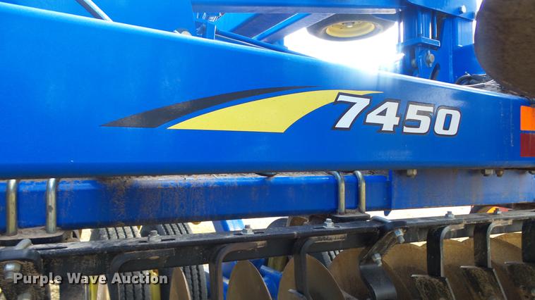 image for item DC2393 2013 Landoll 7450-39 VT Plus vertical tillage