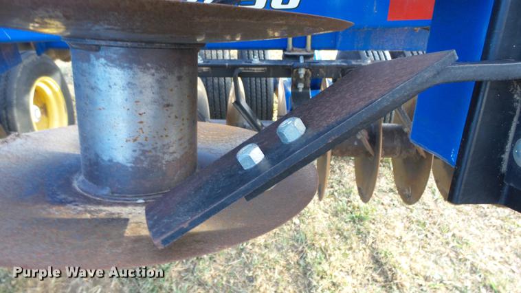 image for item DC2393 2013 Landoll 7450-39 VT Plus vertical tillage