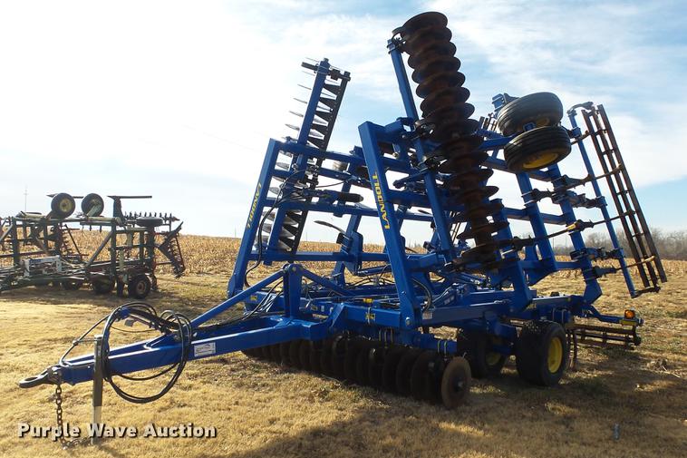 image for item DC2397 2013 Landoll 2130-25 disk chisel