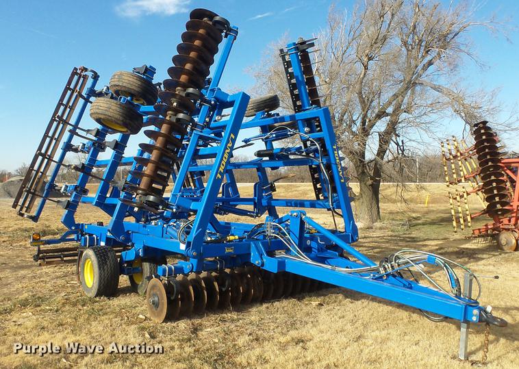 image for item DC2397 2013 Landoll 2130-25 disk chisel