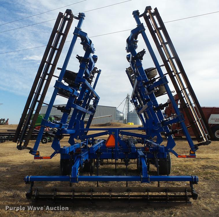 image for item DC2397 2013 Landoll 2130-25 disk chisel