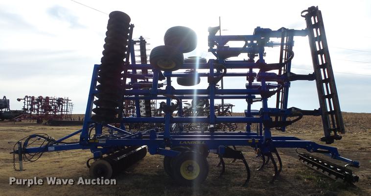 image for item DC2397 2013 Landoll 2130-25 disk chisel