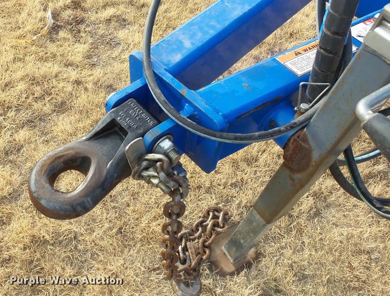 image for item DC2397 2013 Landoll 2130-25 disk chisel