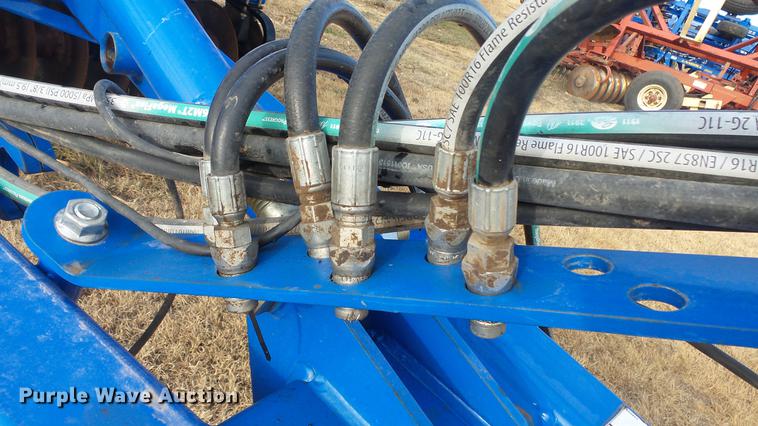 image for item DC2397 2013 Landoll 2130-25 disk chisel