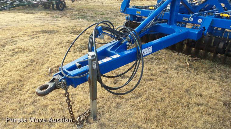 image for item DC2397 2013 Landoll 2130-25 disk chisel