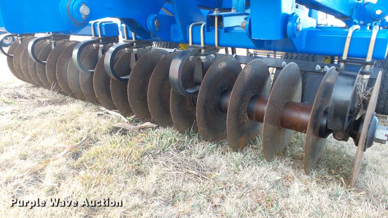 image for item DC2397 2013 Landoll 2130-25 disk chisel