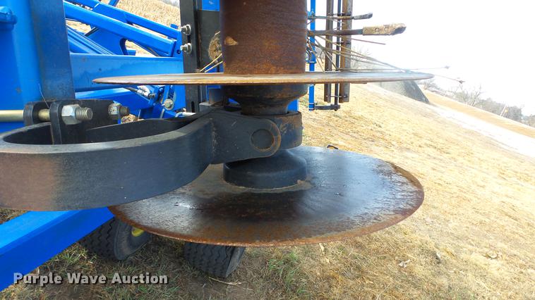 image for item DC2397 2013 Landoll 2130-25 disk chisel