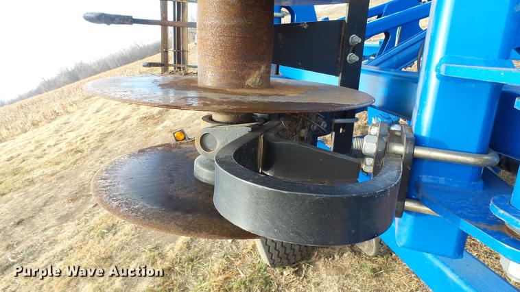 image for item DC2397 2013 Landoll 2130-25 disk chisel