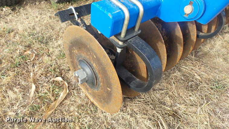 image for item DC2397 2013 Landoll 2130-25 disk chisel