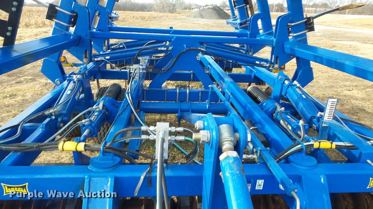 image for item DC2397 2013 Landoll 2130-25 disk chisel