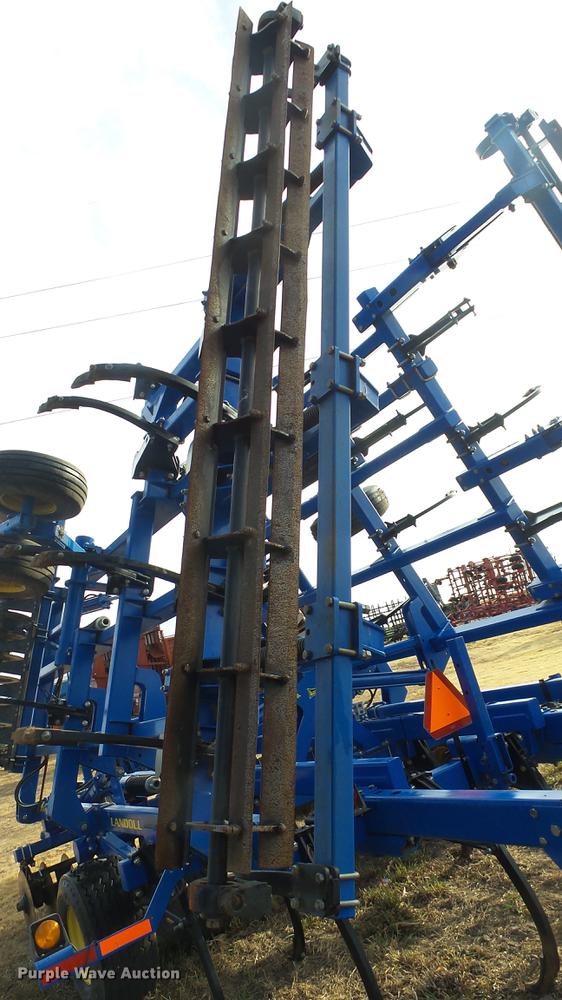 image for item DC2397 2013 Landoll 2130-25 disk chisel