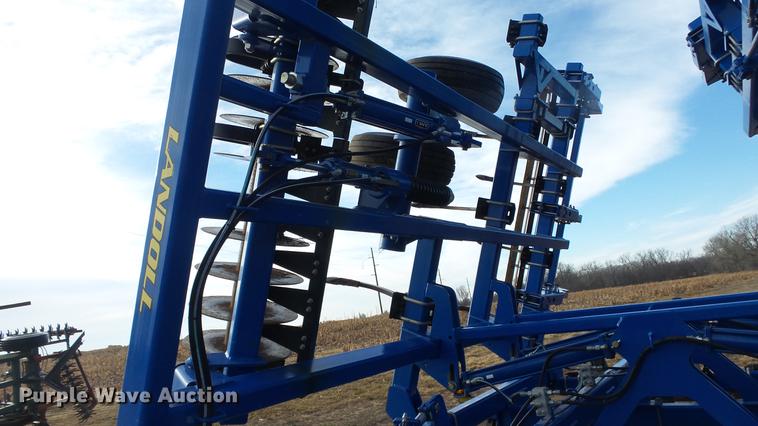 image for item DC2397 2013 Landoll 2130-25 disk chisel