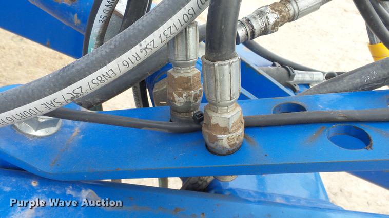 image for item DC2398 2013 Landoll 2130-25 disk chisel