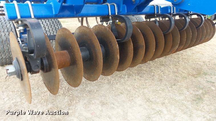 image for item DC2398 2013 Landoll 2130-25 disk chisel