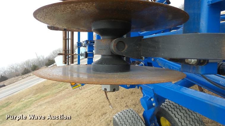 image for item DC2398 2013 Landoll 2130-25 disk chisel