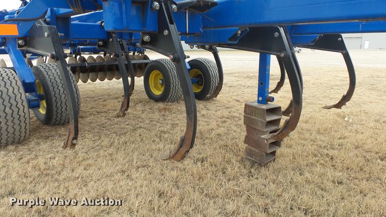 image for item DC2398 2013 Landoll 2130-25 disk chisel