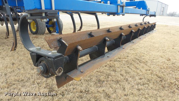 image for item DC2398 2013 Landoll 2130-25 disk chisel