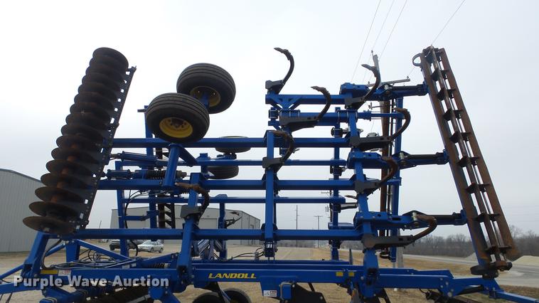 image for item DC2398 2013 Landoll 2130-25 disk chisel