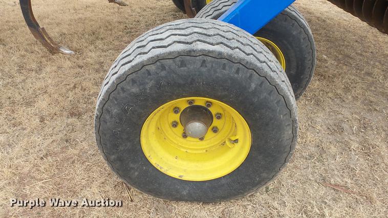 image for item DC2398 2013 Landoll 2130-25 disk chisel