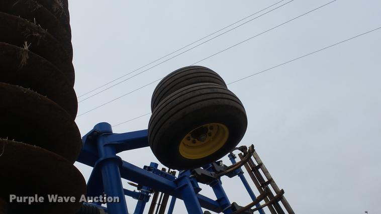 image for item DC2398 2013 Landoll 2130-25 disk chisel