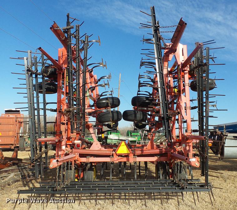 image for item DC2403 2006 Sunflower 5055-50 field cultivator