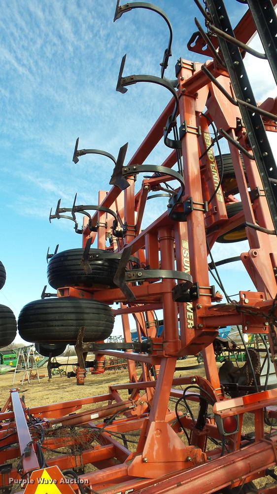 image for item DC2403 2006 Sunflower 5055-50 field cultivator