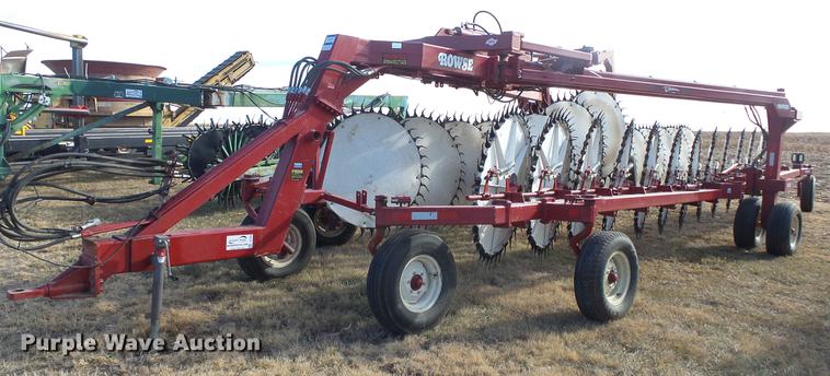 image for item DC2406 2011 Rowse ULT27 hay rake
