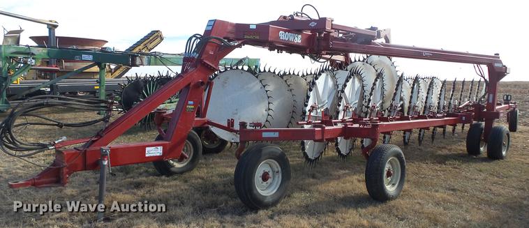 image for item DC2406 2011 Rowse ULT27 hay rake
