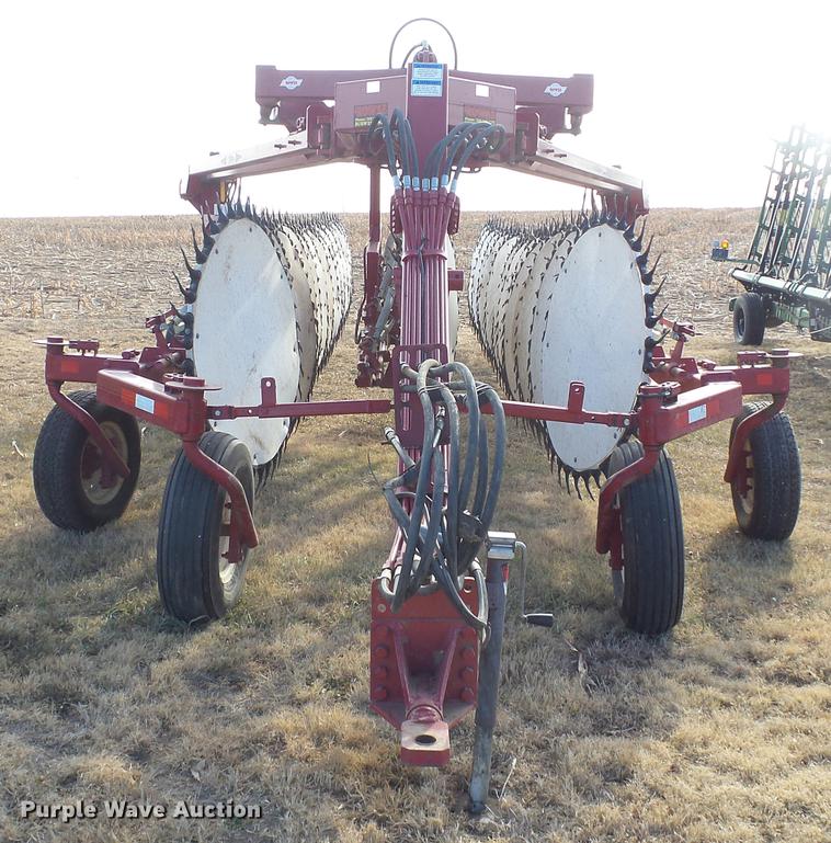 image for item DC2406 2011 Rowse ULT27 hay rake