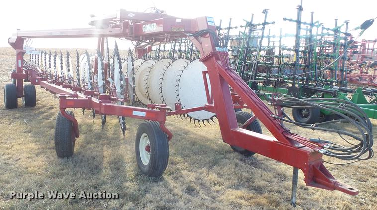 image for item DC2406 2011 Rowse ULT27 hay rake