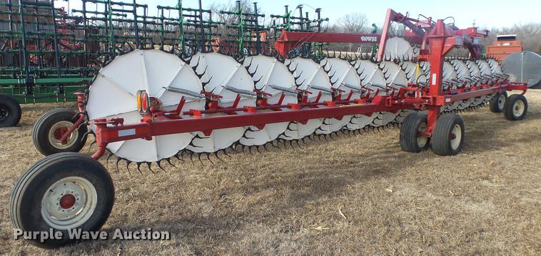 image for item DC2406 2011 Rowse ULT27 hay rake