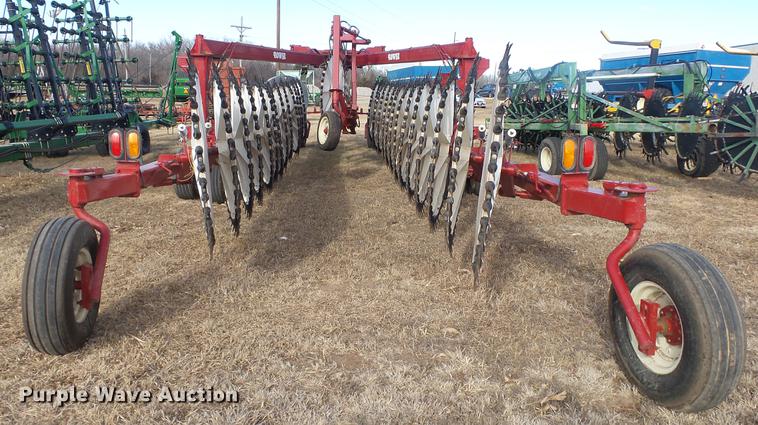 image for item DC2406 2011 Rowse ULT27 hay rake