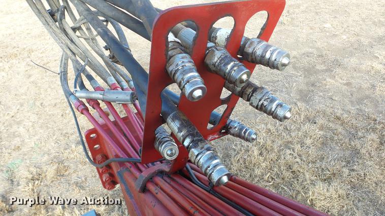 image for item DC2406 2011 Rowse ULT27 hay rake