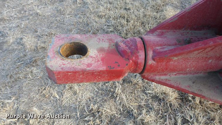 image for item DC2406 2011 Rowse ULT27 hay rake