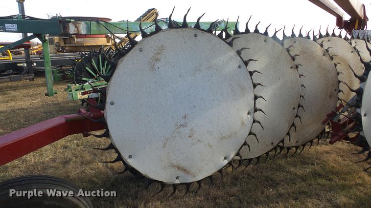image for item DC2406 2011 Rowse ULT27 hay rake