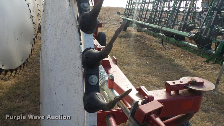 image for item DC2406 2011 Rowse ULT27 hay rake