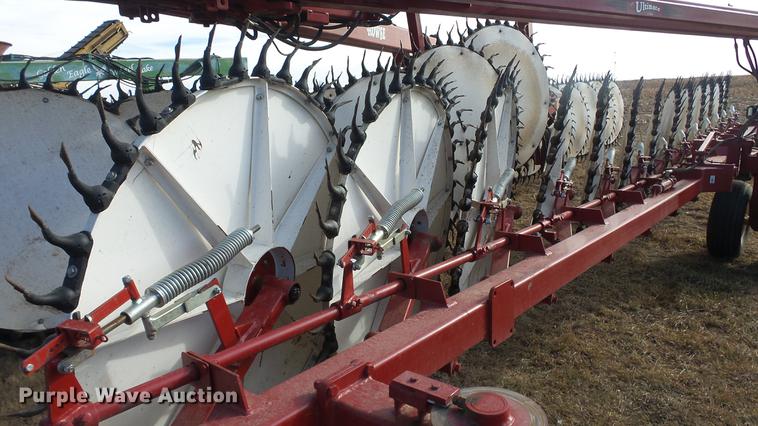 image for item DC2406 2011 Rowse ULT27 hay rake