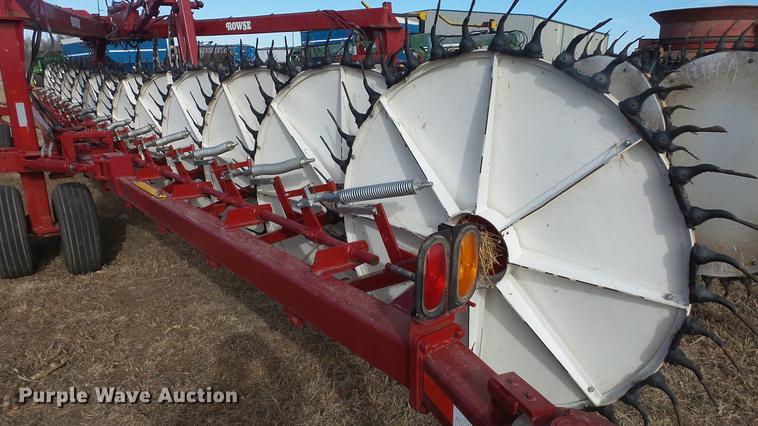 image for item DC2406 2011 Rowse ULT27 hay rake