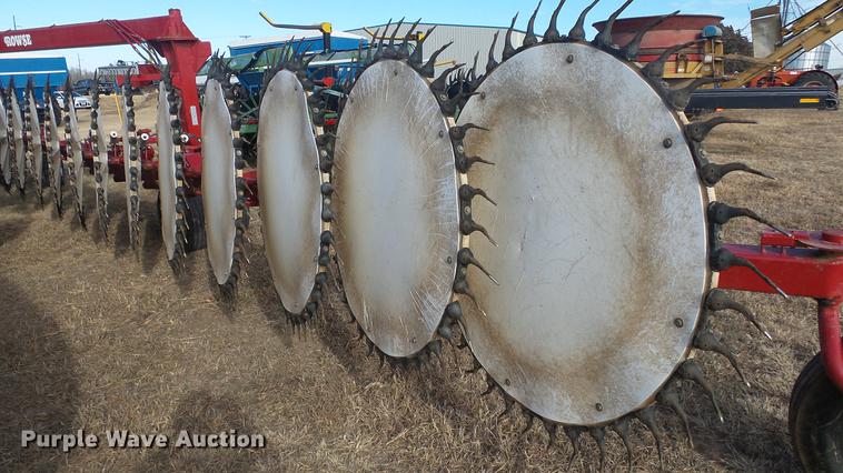 image for item DC2406 2011 Rowse ULT27 hay rake