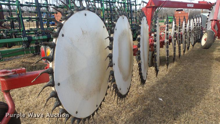 image for item DC2406 2011 Rowse ULT27 hay rake